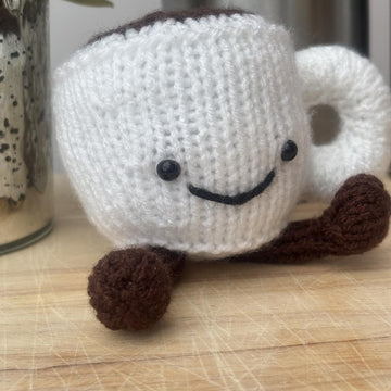 Espresso Buddy (Jellycat)