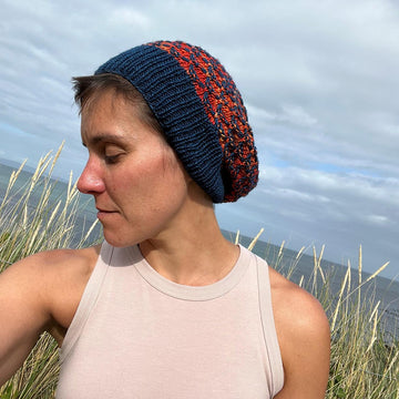 Clochán an Aifir Beanie