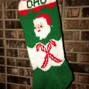 Vintage Santa