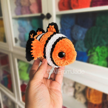 Clover the Clown Fish