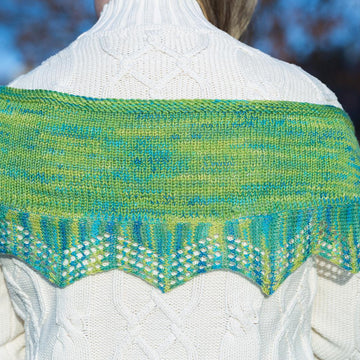 Lovebird Scarf