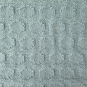 Lots of Lovely Dots Blanket