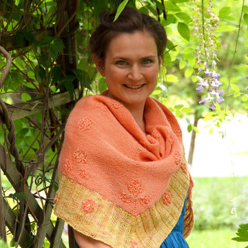 Posey Shawl