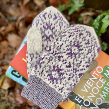 Nightwatch Mittens