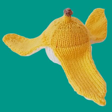 Banana Skin Chocolate Orange Cosy