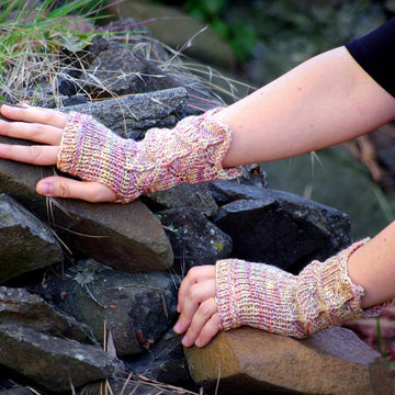 Cottina Fingerless Mitts
