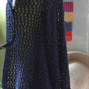ML180 Life's A Beach Sweater
