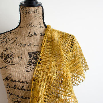 Jagger Shawl
