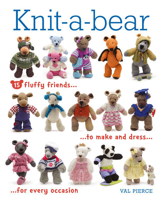 Knit-a-Bear