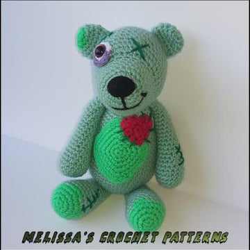 Zombie Bear