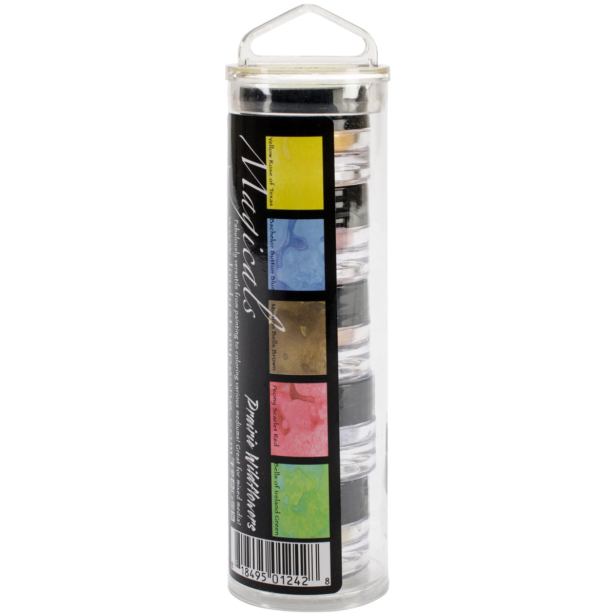 Lindy's Stamp Gang Magicals .25oz 5/Pkg - Prairie Wildflowers