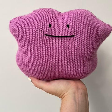 Ditto Pokemon Toy