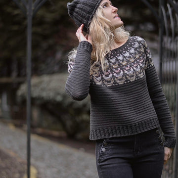 Quill Sweater