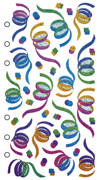 Sticko Stickers - Confetti