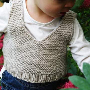 Easy Baby Vest / body warmer
