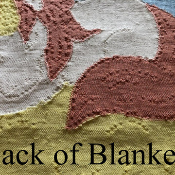 Sleeping Unicorn Blanket