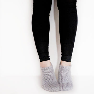 Chunky Slipper Socks
