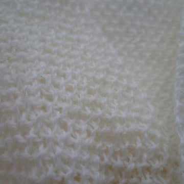 1940s Keyhole Scarf
