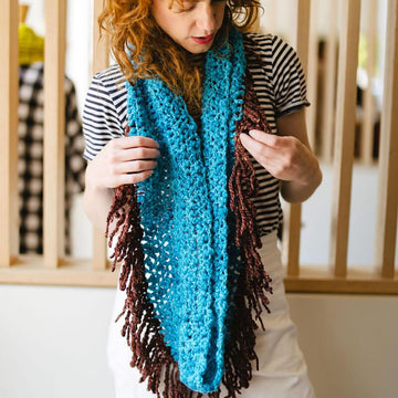 Western Charm Cowl