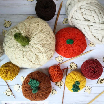 Fall Pumpkins