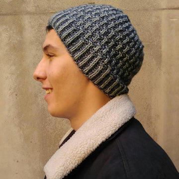 Brio basket hat