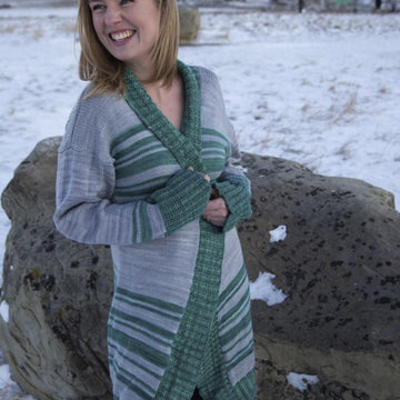 Aurora Horizon Cardigan