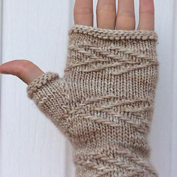 Flying South Mitts