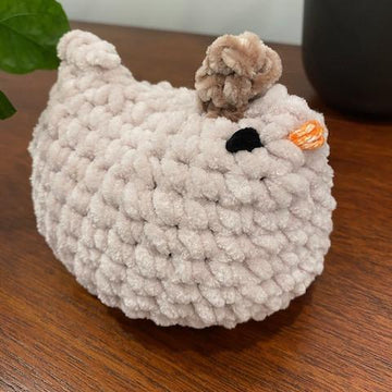Chicken Crochet Pattern
