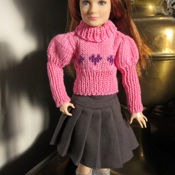 1:6th scale Yvonne Jumper