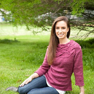 Treccione Pullover