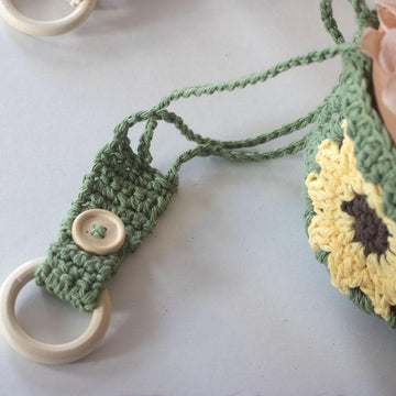 Sunflower Plant Hanger