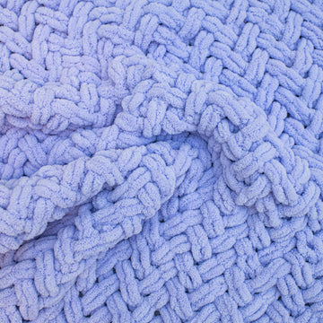 Mini Fir Tree Blanket Pattern