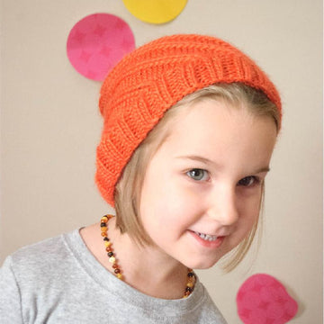 The Graham Twist Hat