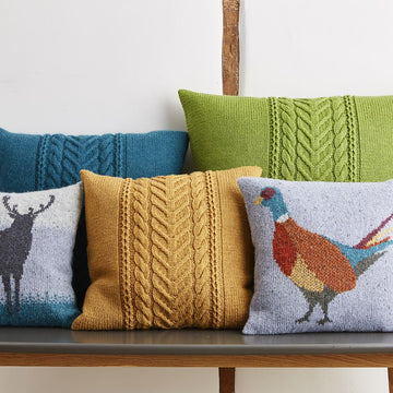 Deer Cushion