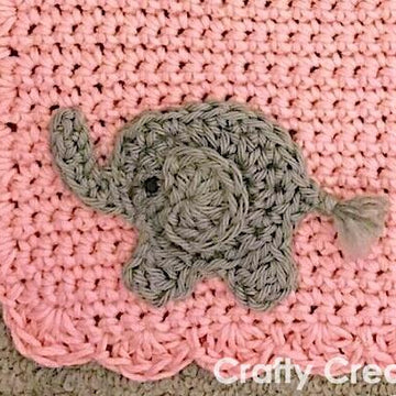 Elephant Appliqué