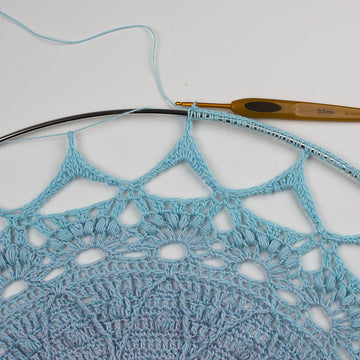 Marigold Magic Dream Catcher