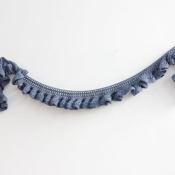 Lacy Ruffle Scarf
