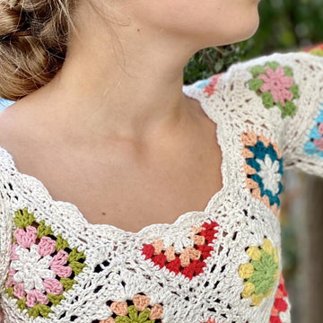 Oma Goodness Top