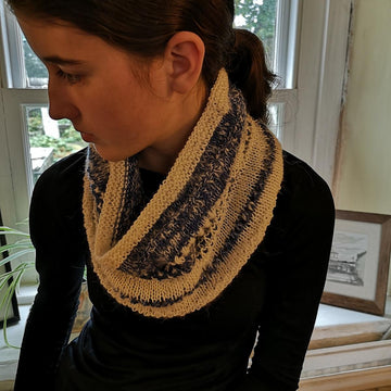 Knit the Winter Blues Away