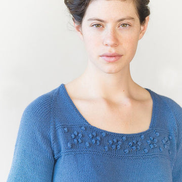 Cinquefoil Pullover