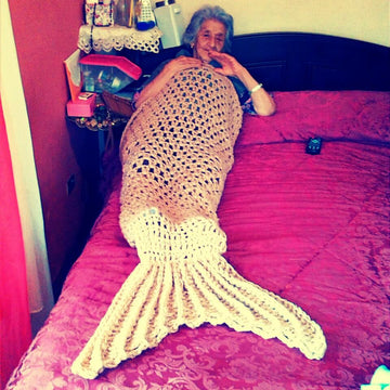 Cremosita mermaid tail