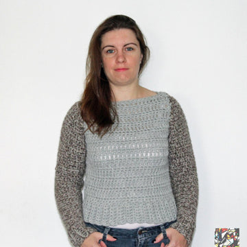 Mr Grey Winter Sweater