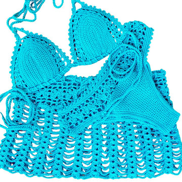 Tigerlily Bikini & Skirt