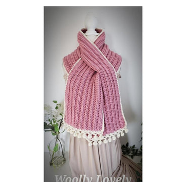The 'Serenity' Scarf