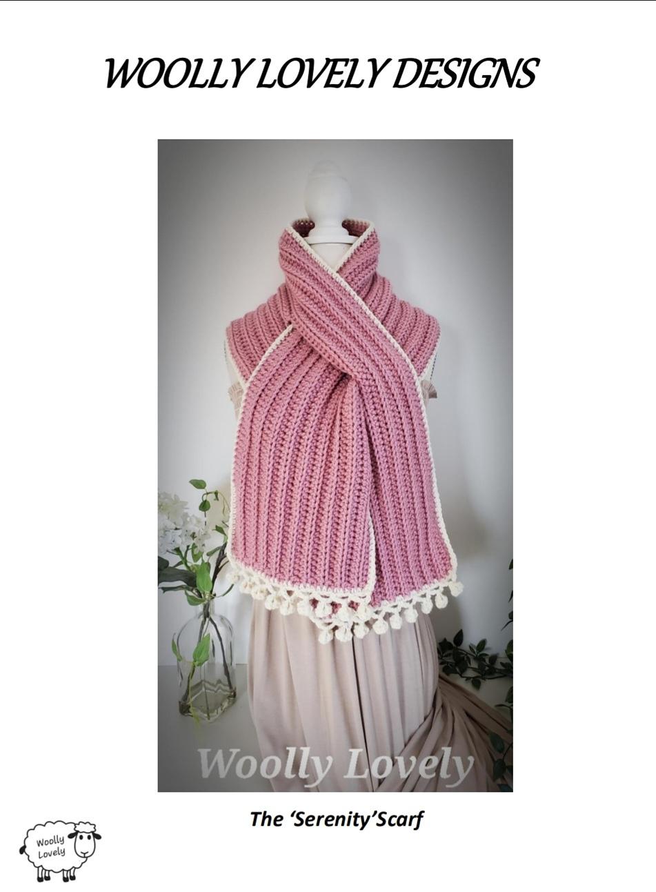 The 'Serenity' Scarf