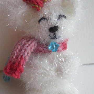 Christmas Twinkle Bears Ornament