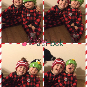 Alford and Friends Beanies