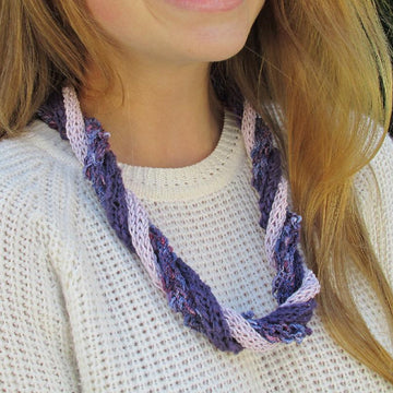 Twist And Shout Necklace