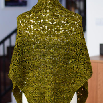 Lealett shawl