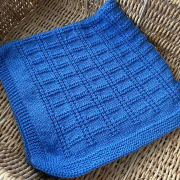 Step Ladder Blanket
